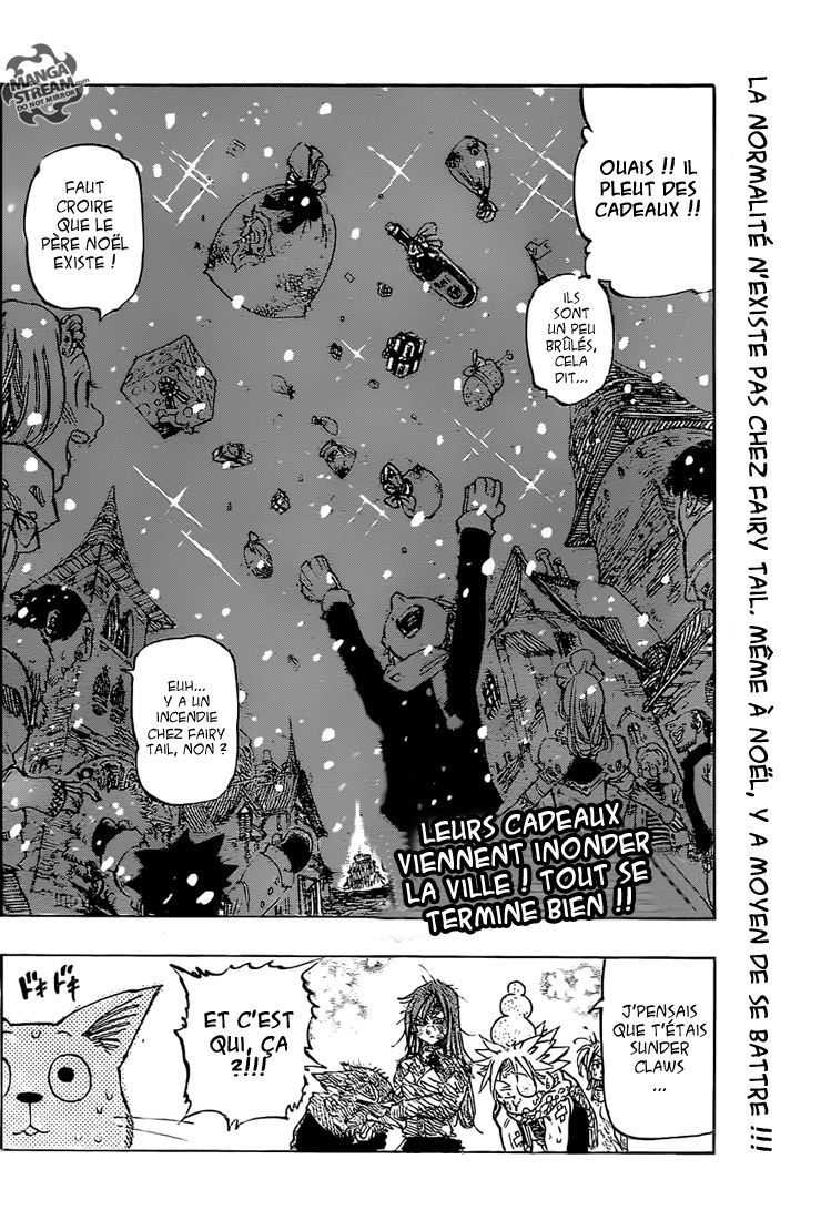 Fairy Tail: Chapter chapitre-3 (bonus) - Page 17